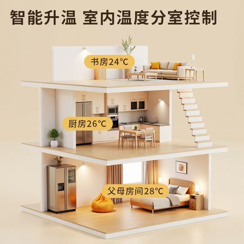 温岭市 石墨烯电地暖公司哪家好？户型适配方案指南